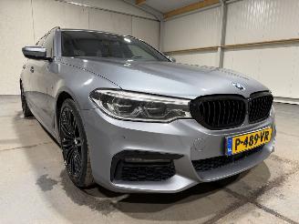 BMW 5-serie 530D 195kW xDrive Automaat High Executive Pano picture 16