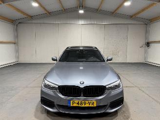 BMW 5-serie 530D 195kW xDrive Automaat High Executive Pano picture 4