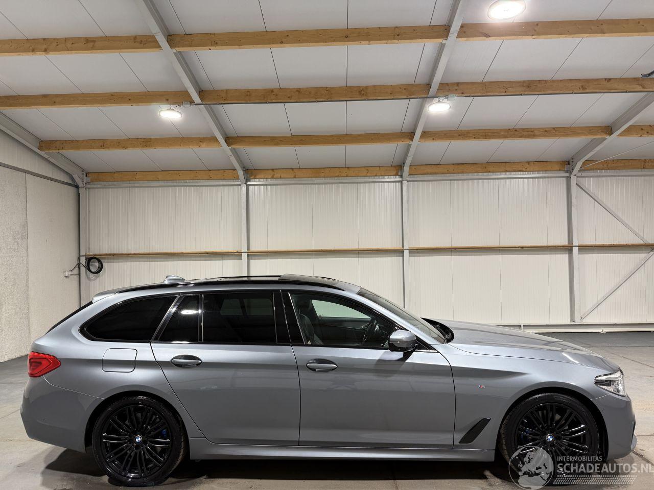 BMW 5-serie 530D 195kW xDrive Automaat High Executive Pano