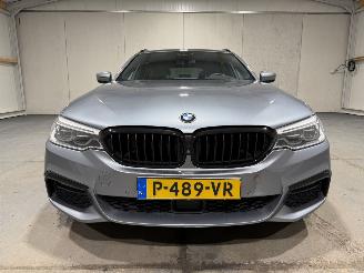 BMW 5-serie 530D 195kW xDrive Automaat High Executive Pano picture 17