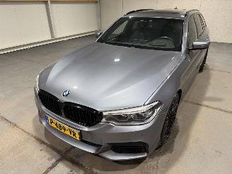 BMW 5-serie 530D 195kW xDrive Automaat High Executive Pano picture 15