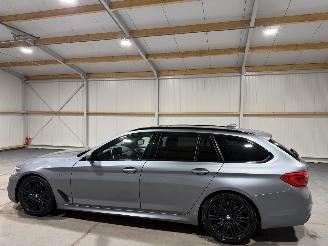 BMW 5-serie 530D 195kW xDrive Automaat High Executive Pano picture 11