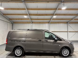 krockskadad bil bedrijf Mercedes Vito 116CDI 120kW Automaat Lang 2018/11