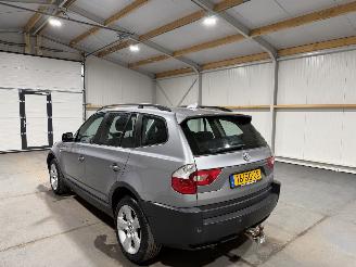 BMW X3 2.0i 110kW Introduction AWD picture 12