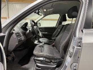 BMW X3 2.0i 110kW Introduction AWD picture 13