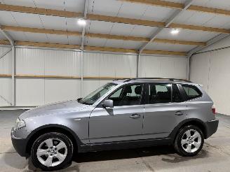 BMW X3 2.0i 110kW Introduction AWD picture 9
