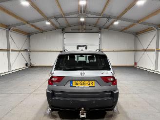 BMW X3 2.0i 110kW Introduction AWD picture 7