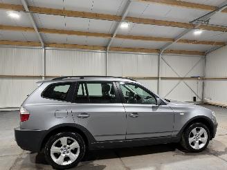 BMW X3 2.0i 110kW Introduction AWD picture 5