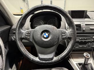 BMW X3 2.0i 110kW Introduction AWD picture 14