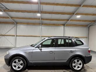 BMW X3 2.0i 110kW Introduction AWD picture 8