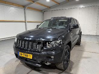 Jeep Grand-cherokee 3.0CRD 177kW Luchtvering Automaat Overland picture 10