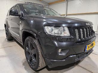 Jeep Grand-cherokee 3.0CRD 177kW Luchtvering Automaat Overland picture 22