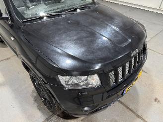 Jeep Grand-cherokee 3.0CRD 177kW Luchtvering Automaat Overland picture 19