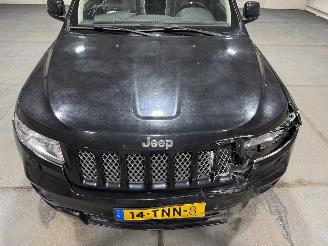 Jeep Grand-cherokee 3.0CRD 177kW Luchtvering Automaat Overland picture 20