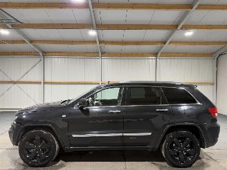 Jeep Grand-cherokee 3.0CRD 177kW Luchtvering Automaat Overland picture 8