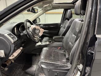 Jeep Grand-cherokee 3.0CRD 177kW Luchtvering Automaat Overland picture 28