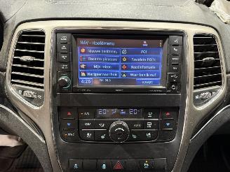 Jeep Grand-cherokee 3.0CRD 177kW Luchtvering Automaat Overland picture 30