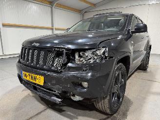 Jeep Grand-cherokee 3.0CRD 177kW Luchtvering Automaat Overland picture 24