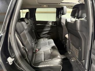 Jeep Grand-cherokee 3.0CRD 177kW Luchtvering Automaat Overland picture 36