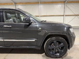 Jeep Grand-cherokee 3.0CRD 177kW Luchtvering Automaat Overland picture 14