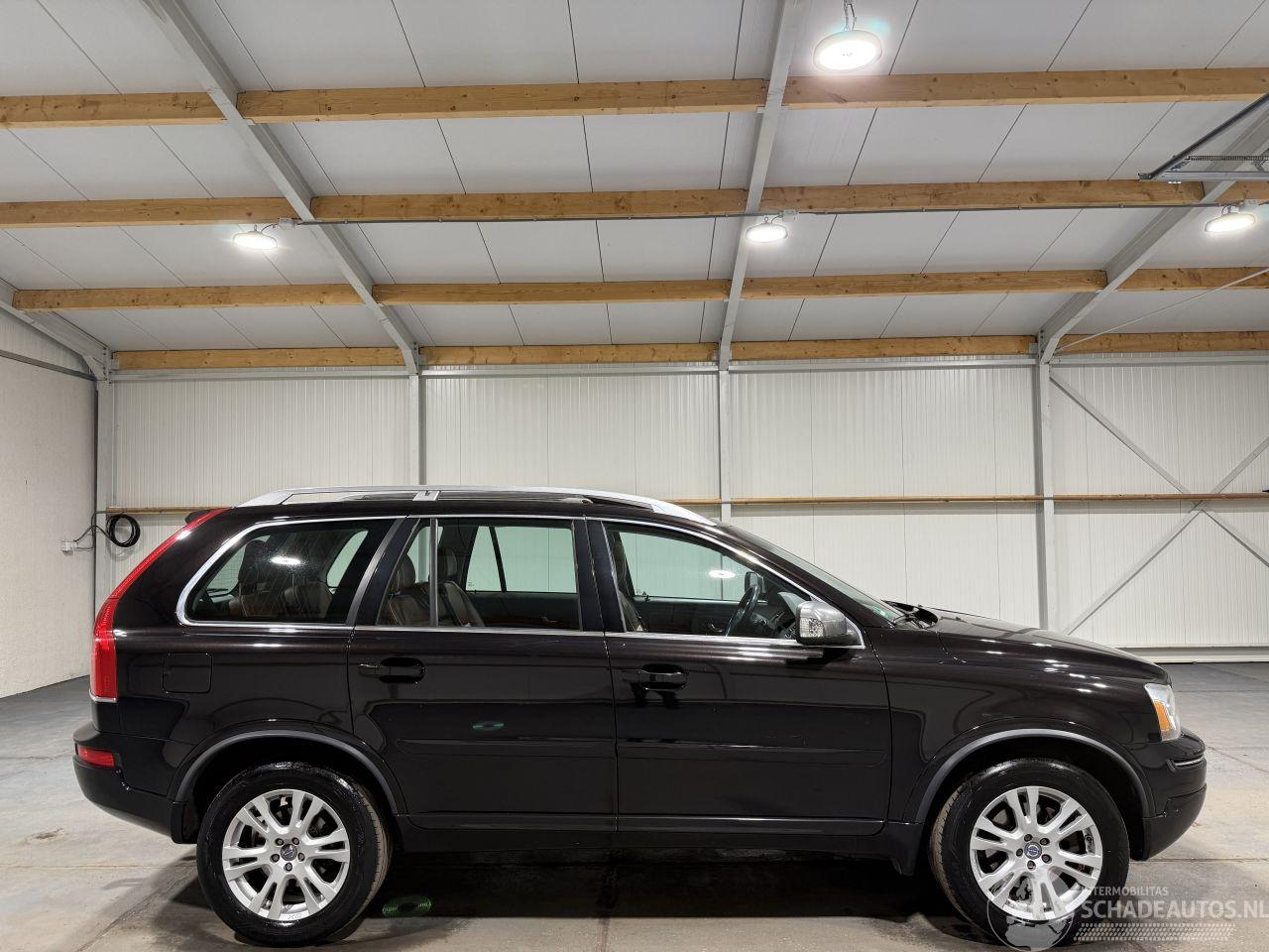 Volvo Xc-90 2.4D5 147kW Automaat Schuifkantel Edition 7Persoons