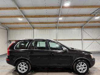 krockskadad bil auto Volvo Xc-90 2.4D5 147kW Automaat Schuifkantel Edition 7Persoons 2012/7