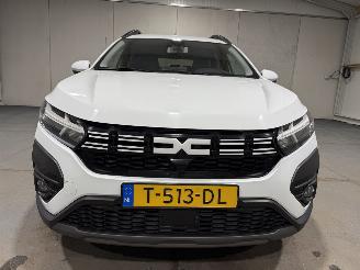 Dacia Jogger 1.0TCE 81kW Expression 7Persoons picture 23