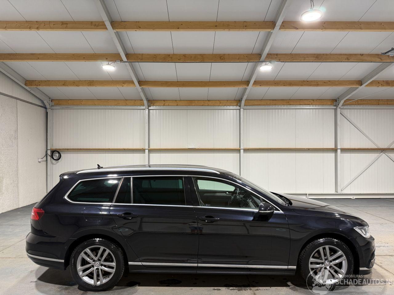 Volkswagen Passat 1.6TDI 88kW Automaat Highline Business R