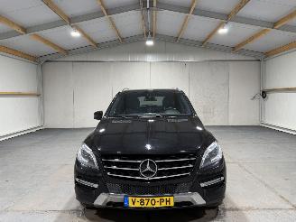 Mercedes Ml-klasse 250BlueTech 150kW 4Matic picture 4