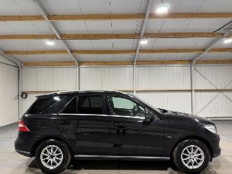 Unfallwagen Mercedes M-klasse 350BlueTech 190kW Automaat 2011/11