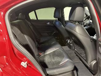 Alfa Romeo Giulia 2.9V6 375kW Automaat Quadrifoglio Sauber Engineering Carbon Pakket picture 56