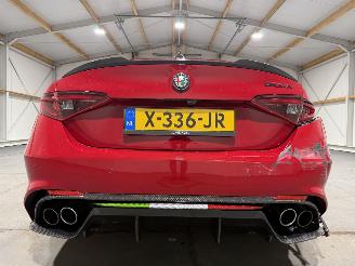 Alfa Romeo Giulia 2.9V6 375kW Automaat Quadrifoglio Sauber Engineering Carbon Pakket picture 42