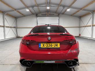 Alfa Romeo Giulia 2.9V6 375kW Automaat Quadrifoglio Sauber Engineering Carbon Pakket picture 7