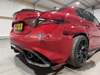 Alfa Romeo Giulia 2.9V6 375kW Automaat Quadrifoglio Sauber Engineering Carbon Pakket picture 43