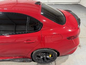 Alfa Romeo Giulia 2.9V6 375kW Automaat Quadrifoglio Sauber Engineering Carbon Pakket picture 32