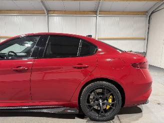 Alfa Romeo Giulia 2.9V6 375kW Automaat Quadrifoglio Sauber Engineering Carbon Pakket picture 28