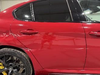 Alfa Romeo Giulia 2.9V6 375kW Automaat Quadrifoglio Sauber Engineering Carbon Pakket picture 35