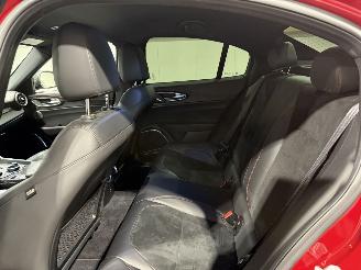 Alfa Romeo Giulia 2.9V6 375kW Automaat Quadrifoglio Sauber Engineering Carbon Pakket picture 55