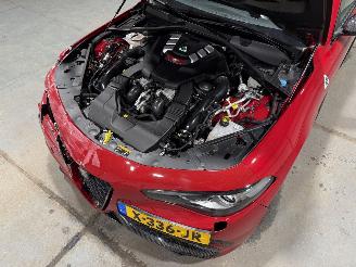 Alfa Romeo Giulia 2.9V6 375kW Automaat Quadrifoglio Sauber Engineering Carbon Pakket picture 27