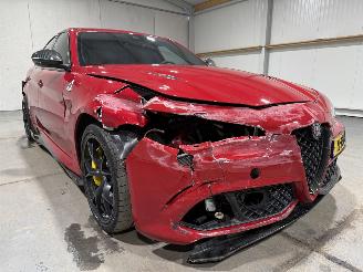 Alfa Romeo Giulia 2.9V6 375kW Automaat Quadrifoglio Sauber Engineering Carbon Pakket picture 22