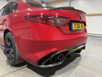 Alfa Romeo Giulia 2.9V6 375kW Automaat Quadrifoglio Sauber Engineering Carbon Pakket picture 41