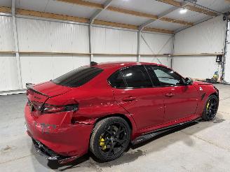 Alfa Romeo Giulia 2.9V6 375kW Automaat Quadrifoglio Sauber Engineering Carbon Pakket picture 5