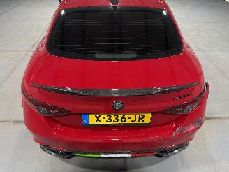 Alfa Romeo Giulia 2.9V6 375kW Automaat Quadrifoglio Sauber Engineering Carbon Pakket picture 39