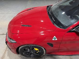 Alfa Romeo Giulia 2.9V6 375kW Automaat Quadrifoglio Sauber Engineering Carbon Pakket picture 17