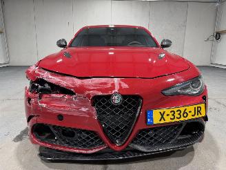Alfa Romeo Giulia 2.9V6 375kW Automaat Quadrifoglio Sauber Engineering Carbon Pakket picture 23