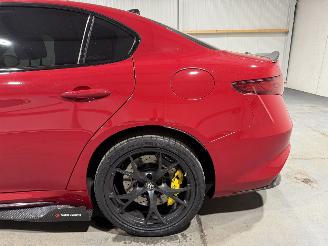 Alfa Romeo Giulia 2.9V6 375kW Automaat Quadrifoglio Sauber Engineering Carbon Pakket picture 30