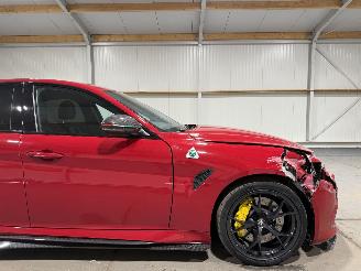 Alfa Romeo Giulia 2.9V6 375kW Automaat Quadrifoglio Sauber Engineering Carbon Pakket picture 14