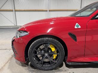 Alfa Romeo Giulia 2.9V6 375kW Automaat Quadrifoglio Sauber Engineering Carbon Pakket picture 15