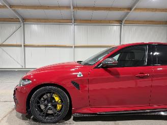 Alfa Romeo Giulia 2.9V6 375kW Automaat Quadrifoglio Sauber Engineering Carbon Pakket picture 13