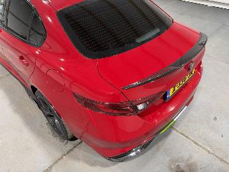 Alfa Romeo Giulia 2.9V6 375kW Automaat Quadrifoglio Sauber Engineering Carbon Pakket picture 38